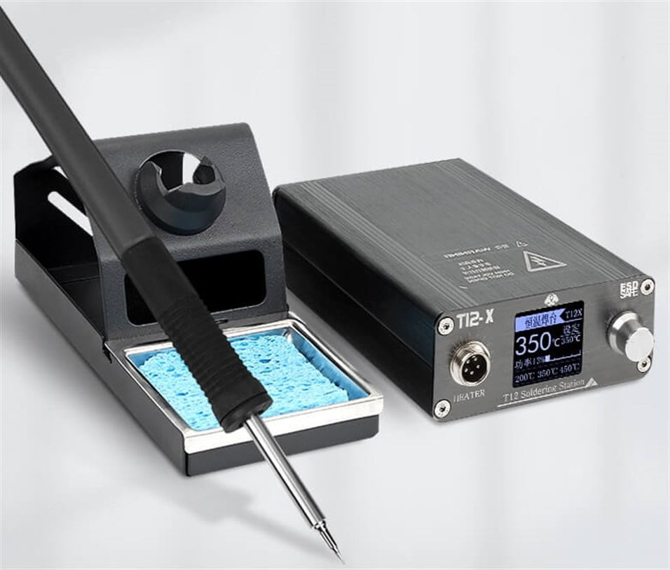 T12x shop soldering station